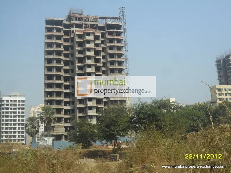 R S Residency — Kharghar (5)