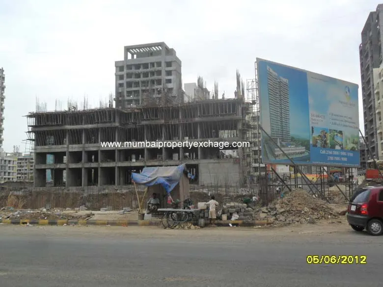 Sai Miracle — Kharghar (2)