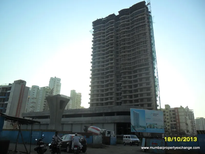 Sai Miracle — Kharghar (4)
