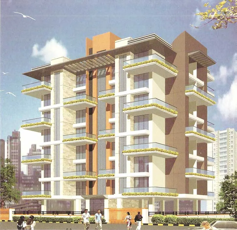 Balaji Vijay Sapphire — New Panvel