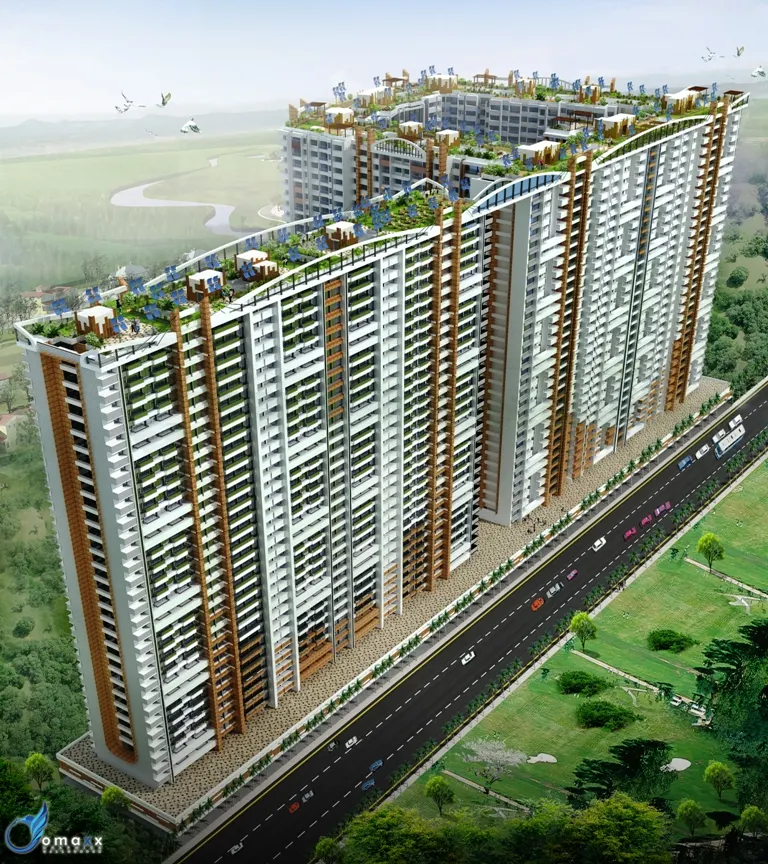 Balaji Symphony — New Panvel
