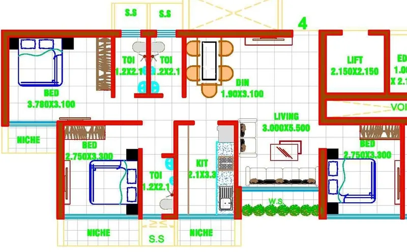 Balaji Symphony — New Panvel