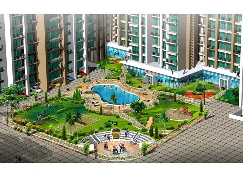 Balaji Symphony — New Panvel