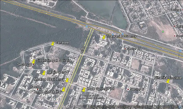 Ambe Shraddha — Kamothe