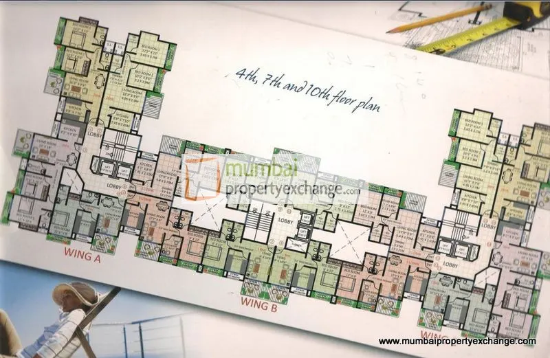 Kasturi Heights — Mira Road