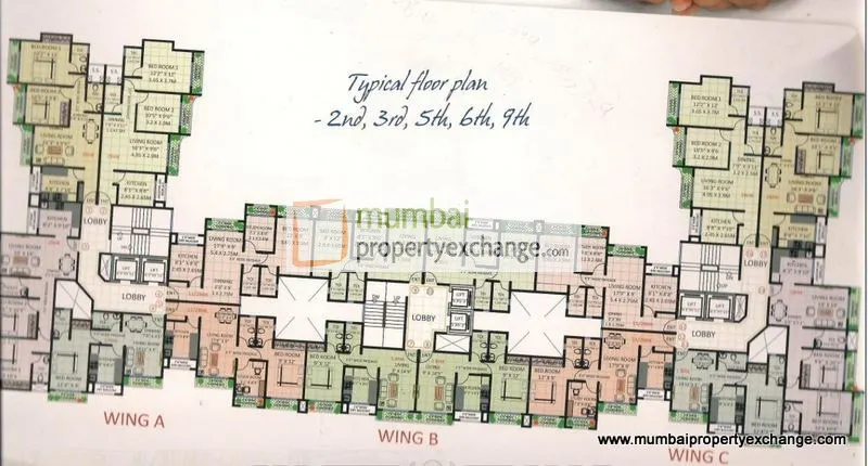 Kasturi Heights — Mira Road