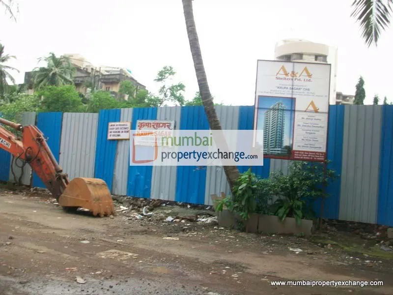 Kripa Sagar CHS — Andheri West