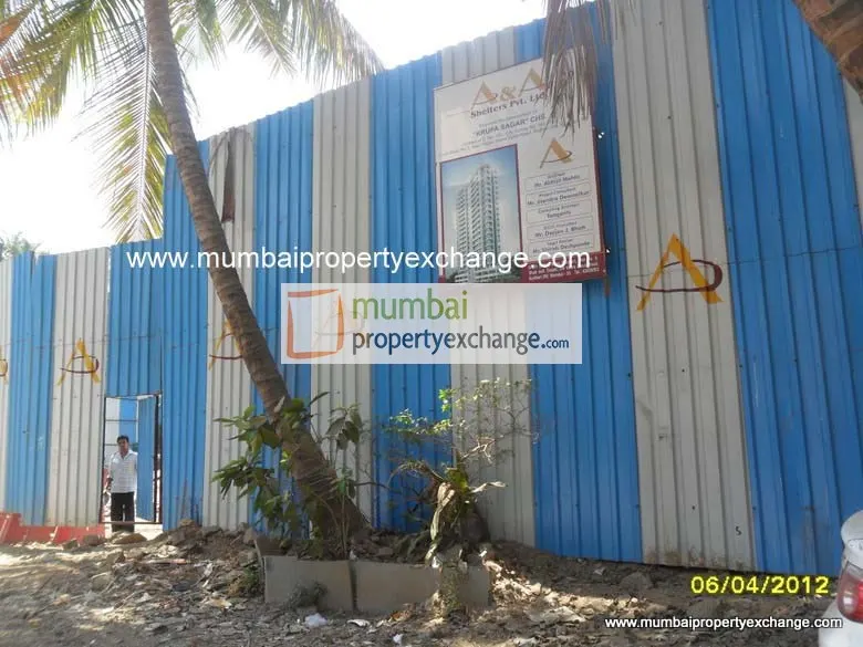Kripa Sagar CHS — Andheri West