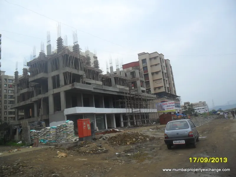 Ostwal Gardens — Mira Road (6)