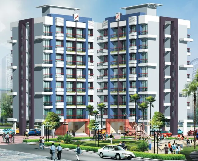Ostwal Heights — Mira Road