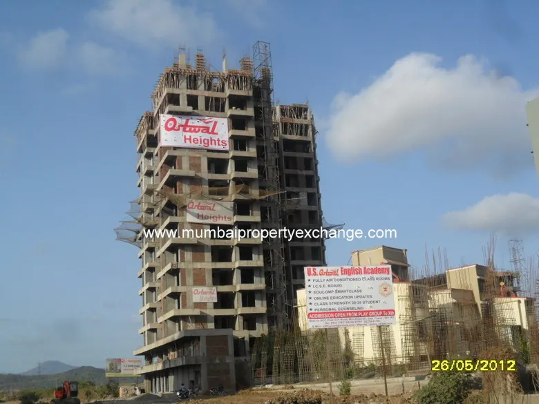 Ostwal Heights — Mira Road