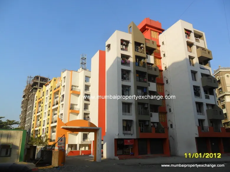 Bhagirathi Estate — Kalyan