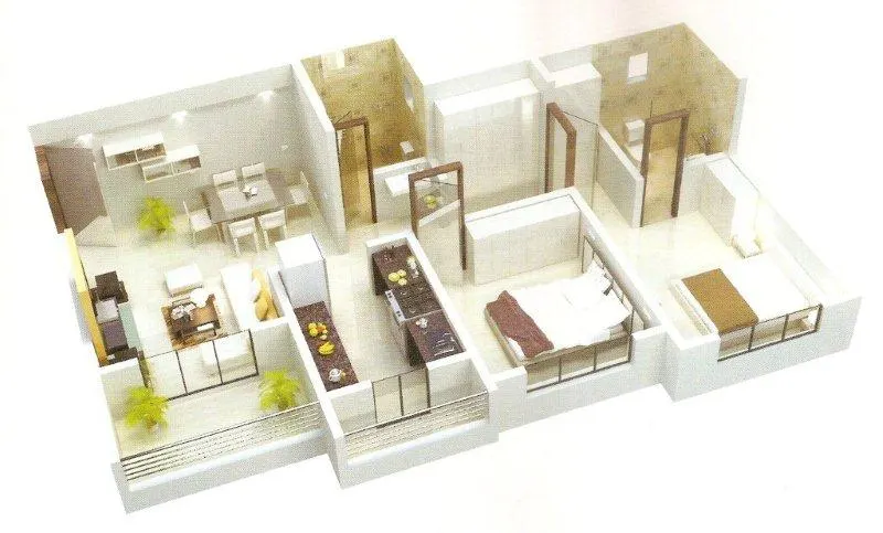 Bhagirathi Estate — Kalyan