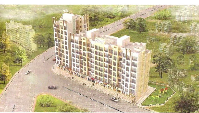 Bhagirathi Galaxy — Dombivali