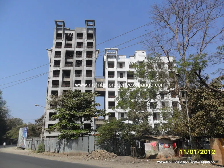 Bhagirathi Galaxy — Dombivali