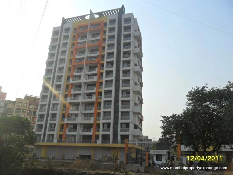 Anant Regency — Kalyan