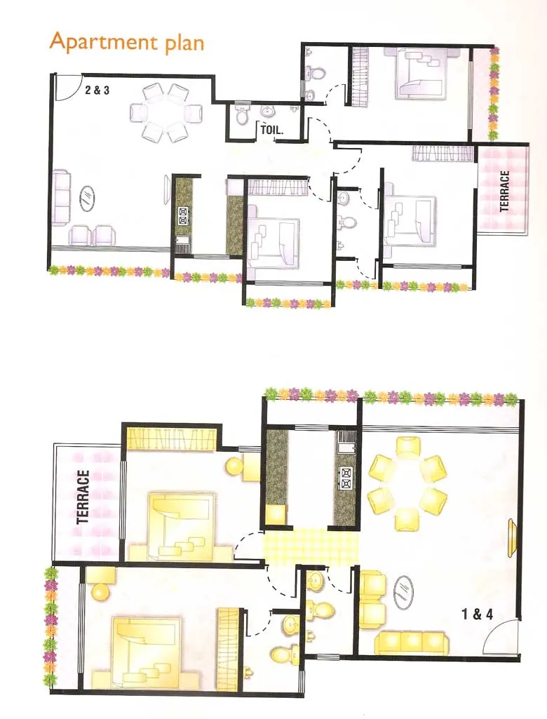 Anant Regency — Kalyan