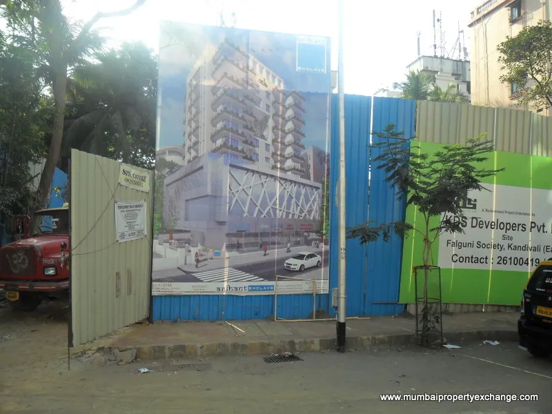 Arihant Enclave — Kandivali East