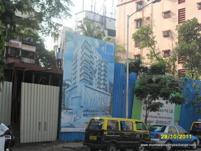 Arihant Enclave — Kandivali East