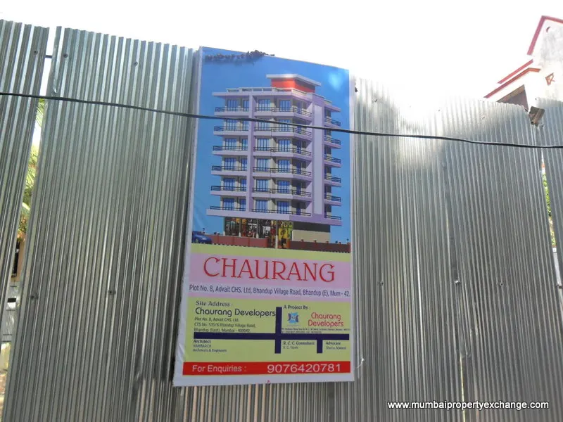 Chaurang — Bhandup