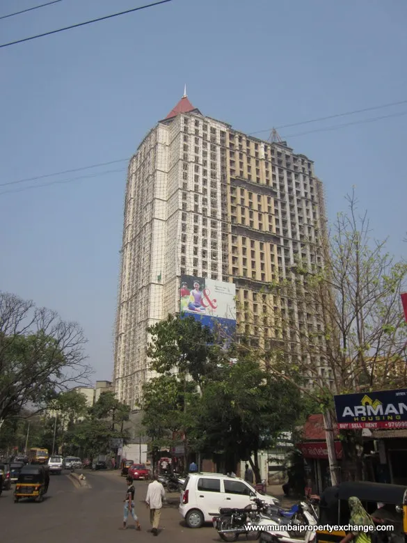 Vijay Galaxy — Thane West