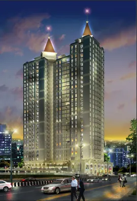 Vijay Galaxy — Thane West