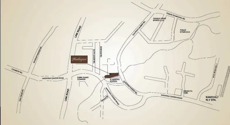 Madhupuri — Kandivali West (6)