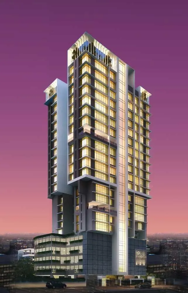 Tirumala Residences — Bandra West