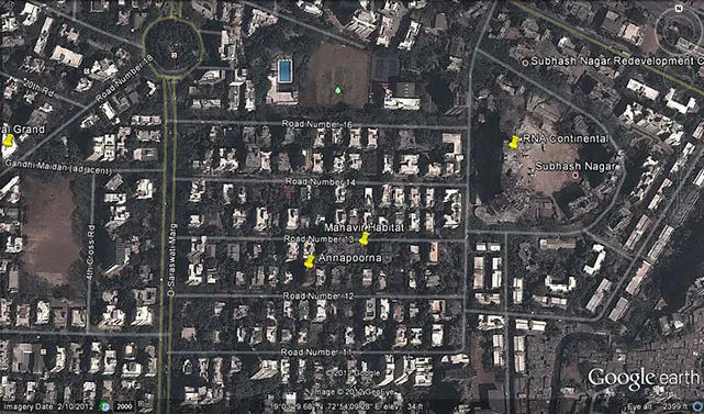 Annapoorna — Chembur