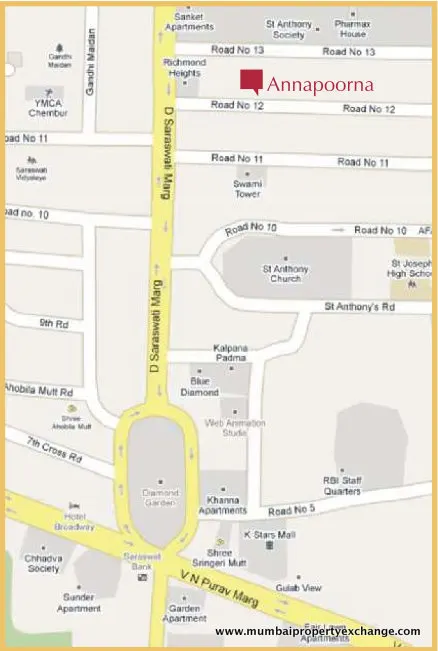 Annapoorna — Chembur