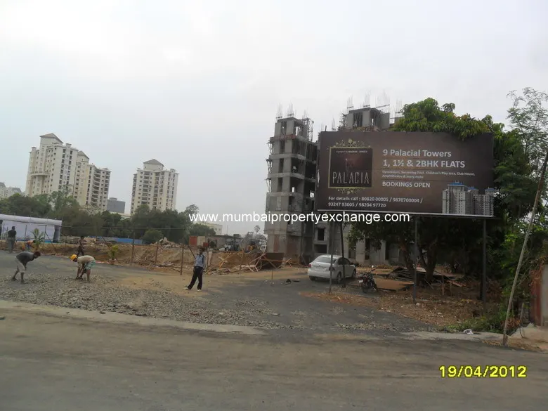 Palacia — Thane West (2)