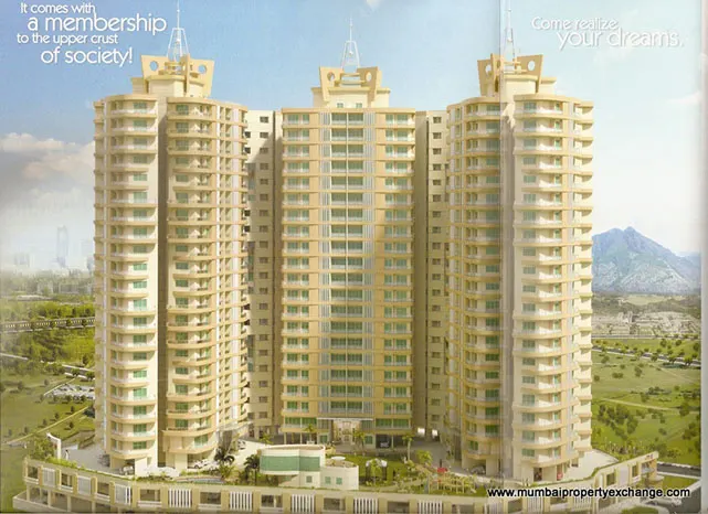 Tanvi Eminence — Dahisar East (1)