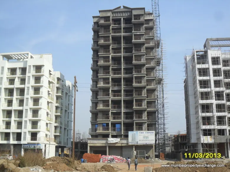 Brij Bhoomi Heights — Ulwe