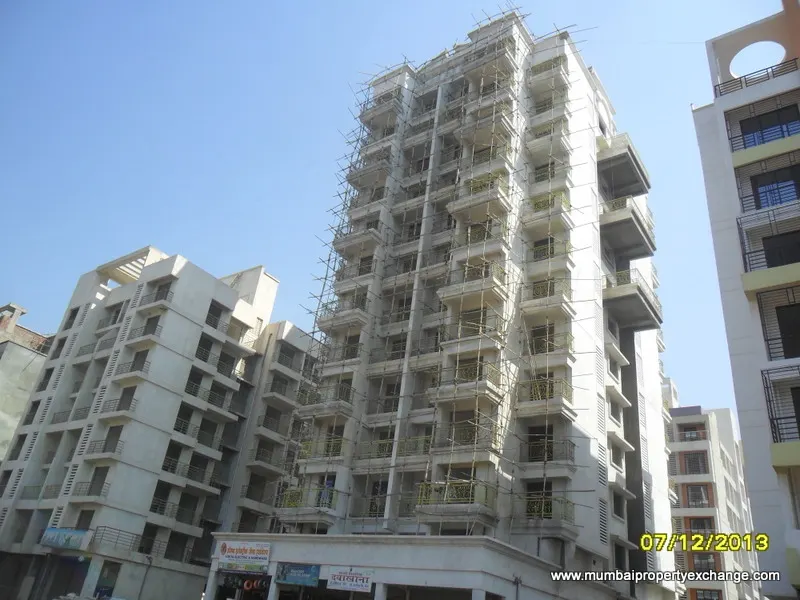 Brij Bhoomi Heights — Ulwe