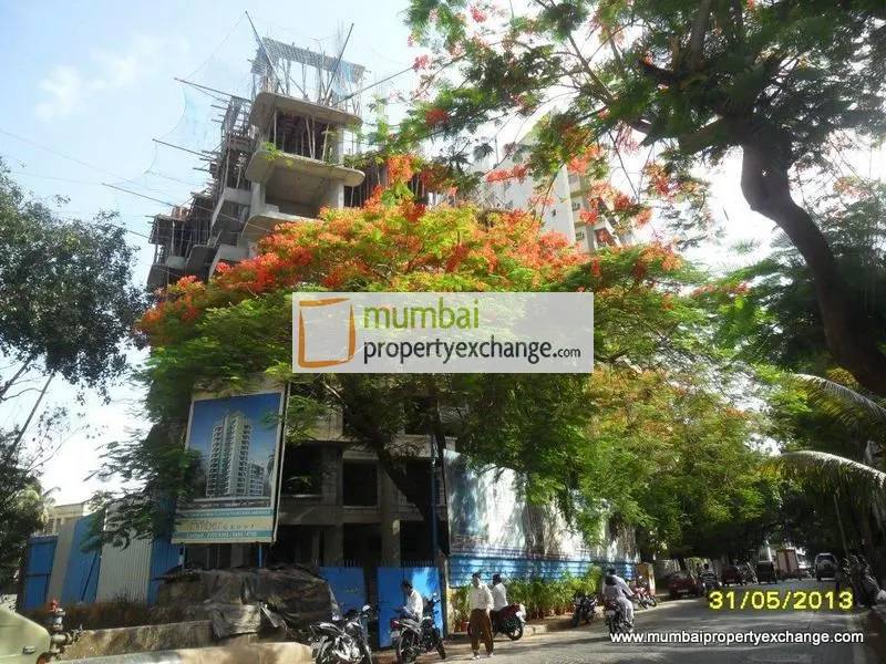 Amber Mahavir — Ghatkopar West