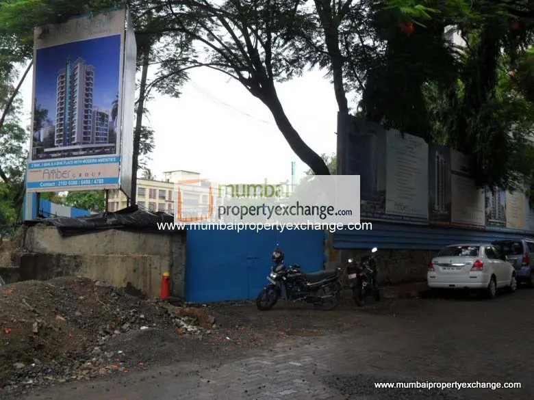 Amber Mahavir — Ghatkopar West