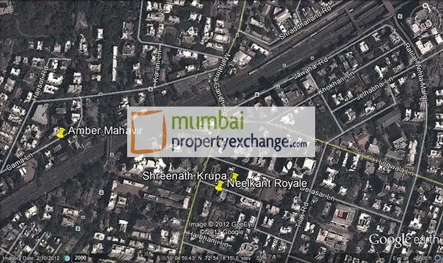 Amber Mahavir — Ghatkopar West