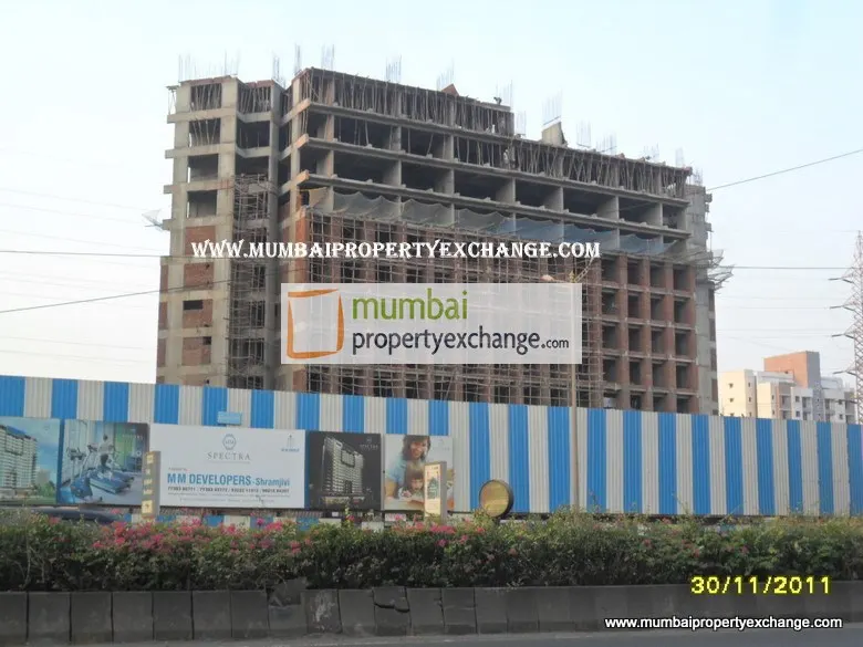 MM Spectra — Chembur (3)