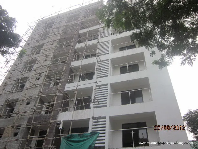 Ankur Building — Ghatkopar East