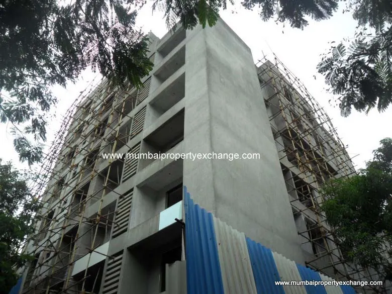 Ankur Building — Ghatkopar East
