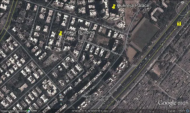 Ankur Building — Ghatkopar East