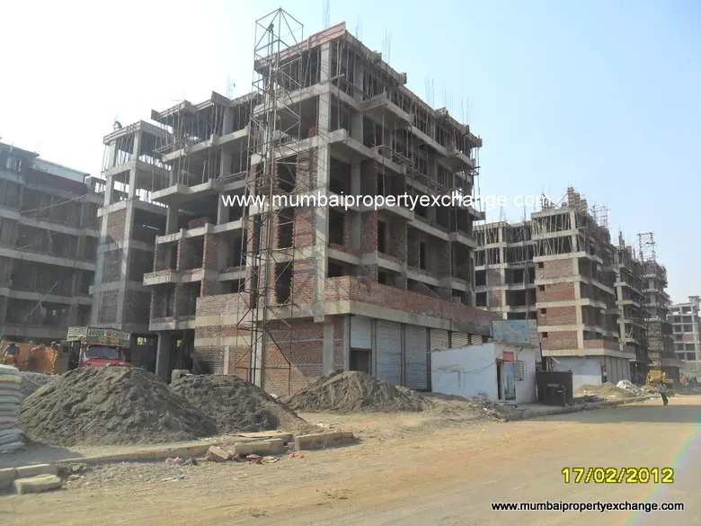 Akash Heights — Taloja