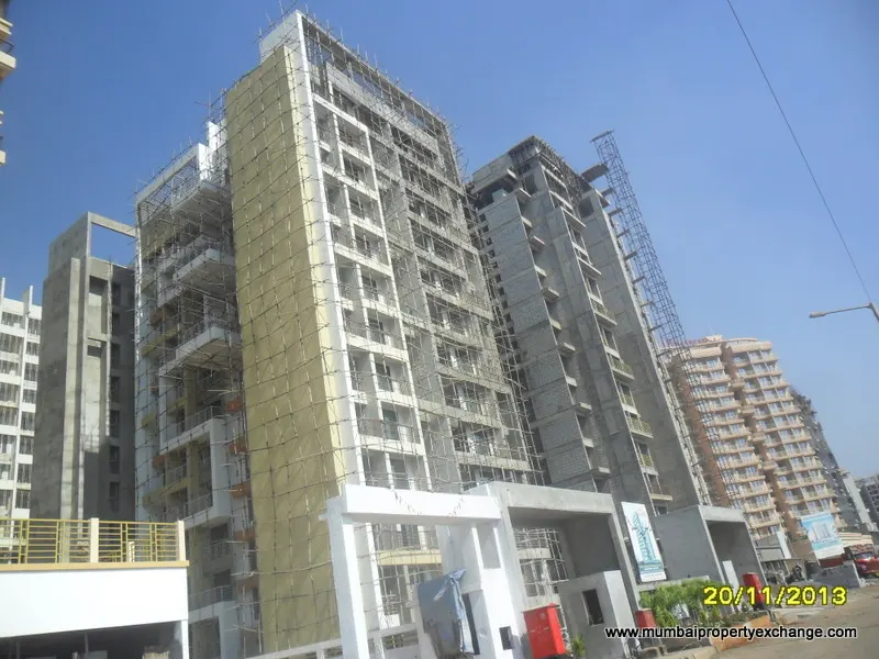 Balaji Shristi — Kalamboli
