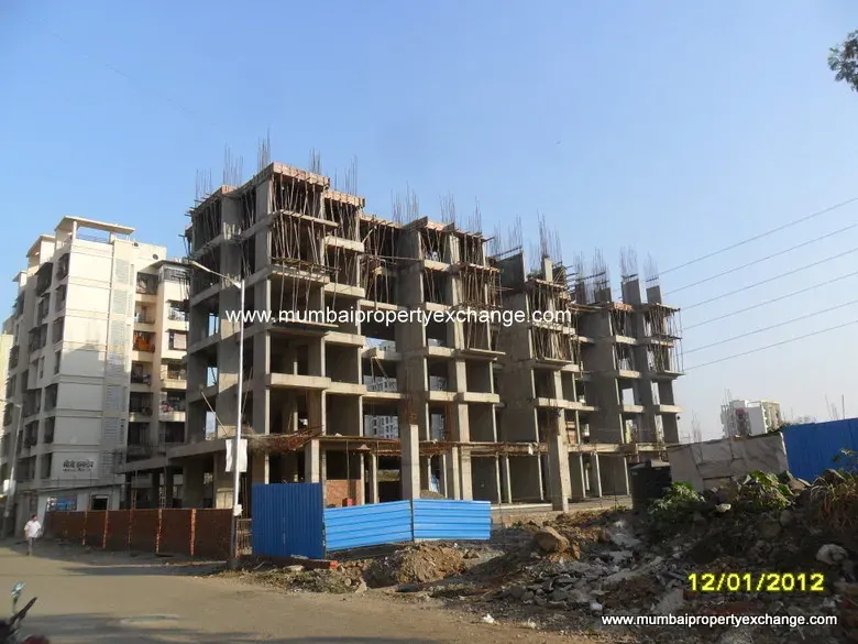 Satyam Harmony — Airoli (1)