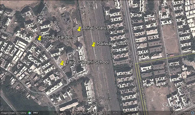 Adiraj Garden — Nalla Sopara