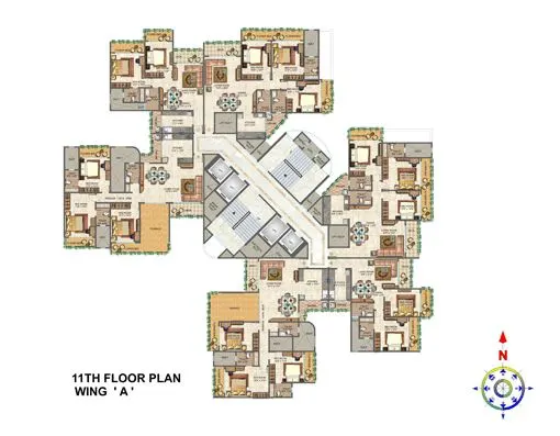 Casa Rio Gold — Dombivali