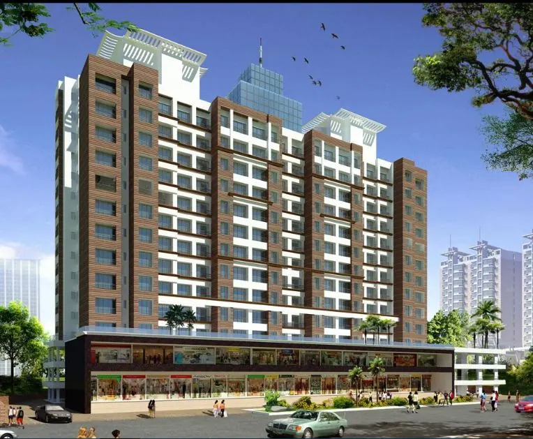 Kavya Park — Thane West (1)