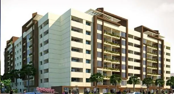 Avenue D Global City — Virar