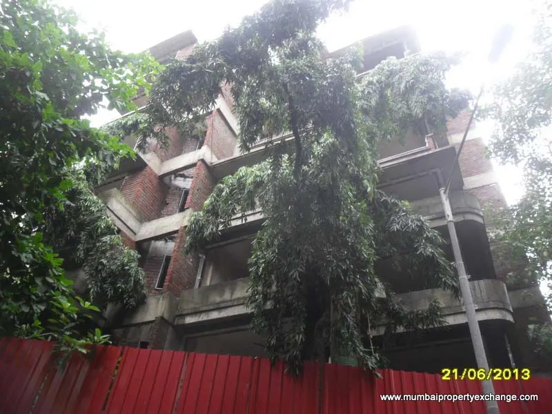 Bharat Apartment — Ghatkopar East