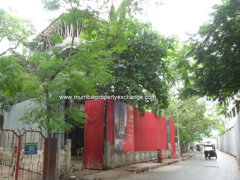 Bharat Apartment — Ghatkopar East